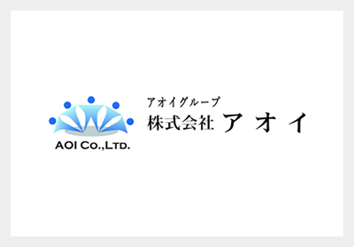求人を出している会社名が入ります。